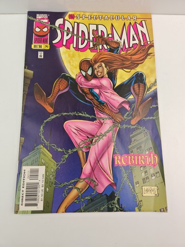 Marvel comics the spectacular - the,