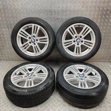 BMW X3 F25 Alloy Wheel Set 7844249 2.0 Diesel 135kW 2012 30768954