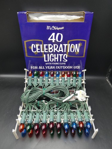 Vintage large bulb - 40,