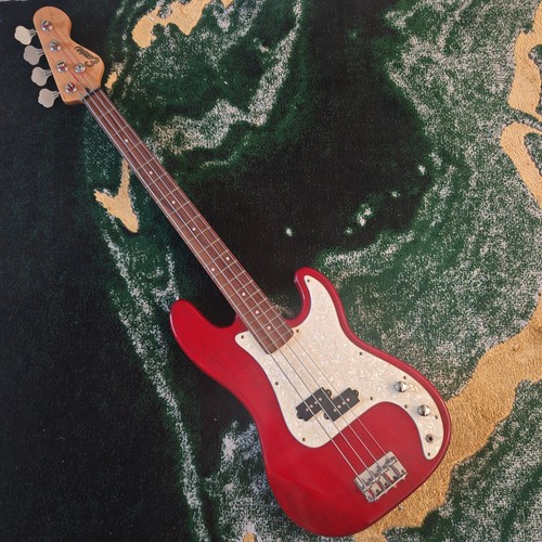 Encore precision bass - encore, guitar