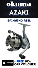 Okuma azaki spinning - okuma,