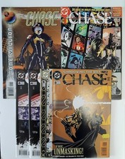 DC Comics Chase 1998 (One