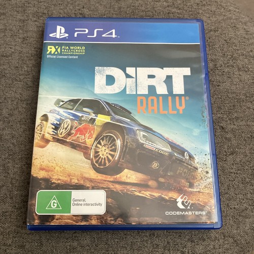 Ps4 dirt rally playstation - ps4,