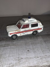 Corgi Toys 'Police' Vigilant