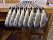 Callaway Steelhead X20  Irons