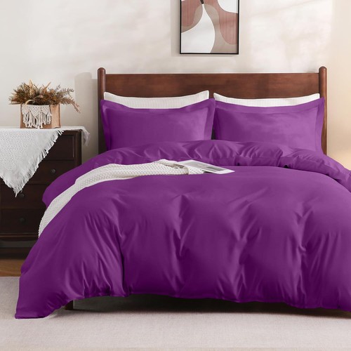 Luxury duvet quilt cover - duvet, with