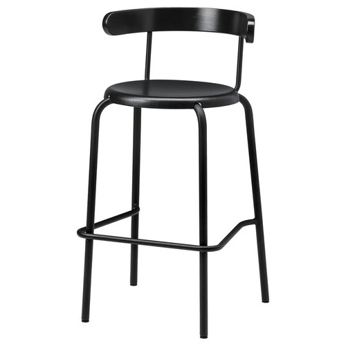 Ikea bar stool - bar, furniture