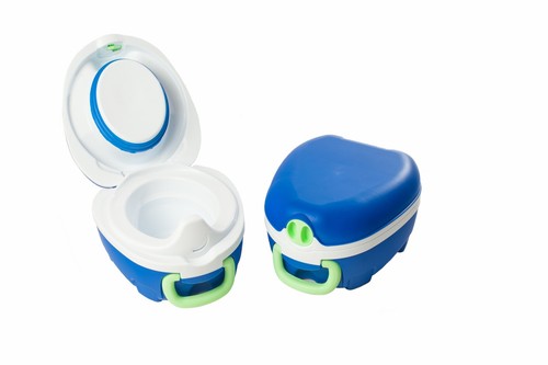 Carry potty blue - carry,