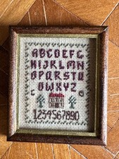 Dolls house miniature 1:12