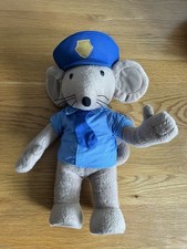 Official vintage rastamouse