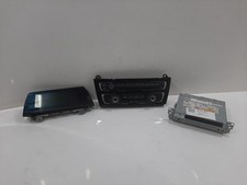 2017 BMW 1 SERIES F20 F21 LCI SAT. NAV. UNIT Satellite Navigation Head Unit