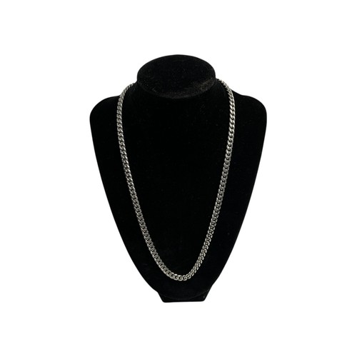 Mens stainless steel silver - mens,