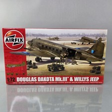 Airfix douglas dakota - 1:72,