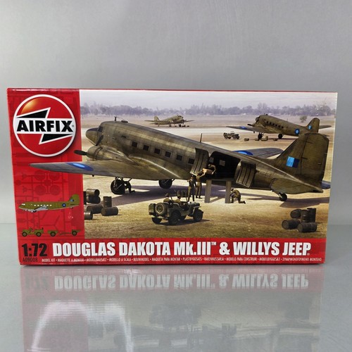 Airfix douglas dakota - 1:72,