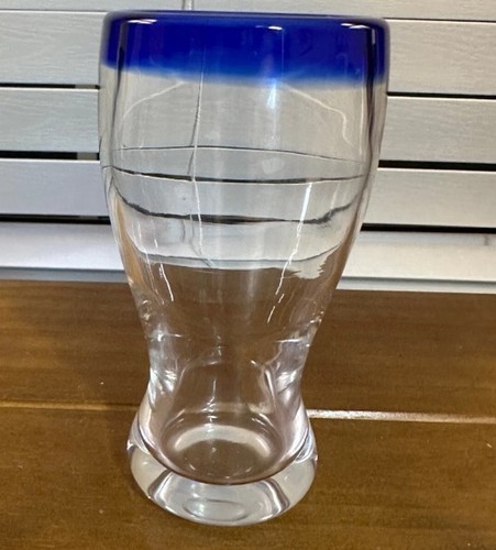 New libbey aruba cobalt blue - new,