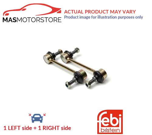Anti roll bar stabiliser pair - anti,
