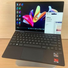HP ENVY X360 Ryzen 7 16GB RAM HINGE 512GB SSD 13.3" TOUCHSCREEN 13-ay0xxx Laptop
