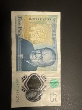 AK 47 Polymer Banknote