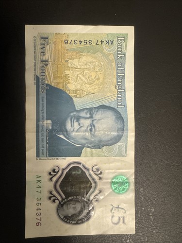 Polymer banknote - polymer,