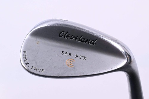 Cleveland 588 rtx lob wedge - 588,