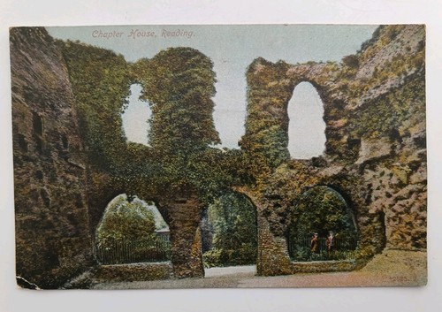 Antique postcard chapter - antique,