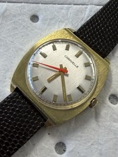 RARE Vintage Caravelle Watch, Antimagnetic, 17 Jewels, Old Stock Brand New 971