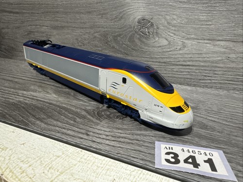 Hornby gauge eurostar power - 00,