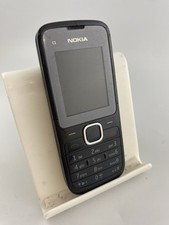 Nokia C1-01 Grey O2 Network 10MB 1.8" Mobile Button Phone Incomplete