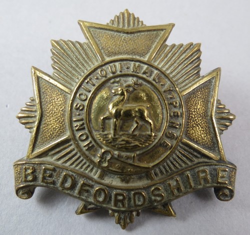 Military brass badge the - brass,