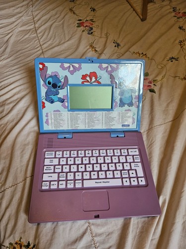 Laptop lexibook disney stitch - disney,