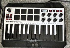 Akai mpk mini key usb - mpk, midi