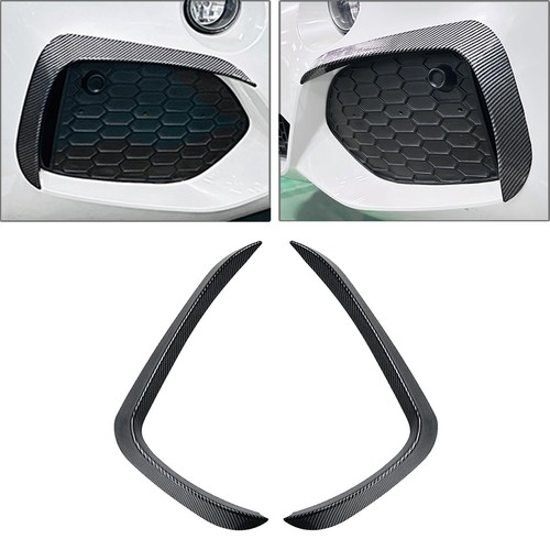 Front bumper side air - bumper,