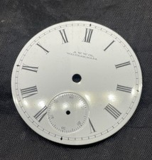 American Waltham Watch Co NOS