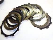 HONDA CB400F  + CA XL CL CD CM MTX GL GB NS VT ATC TRX FT  C92 C95 CLUTCH PLATES