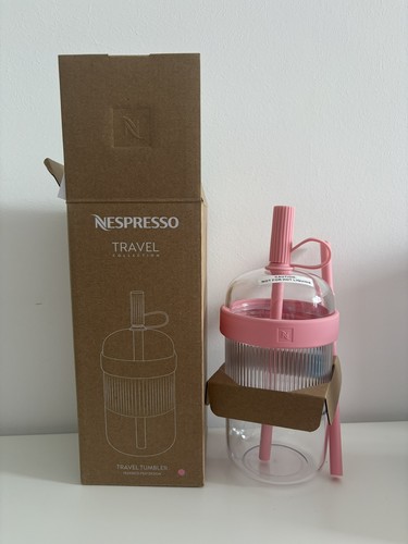 Nespresso dua lipa bubble - nespresso,