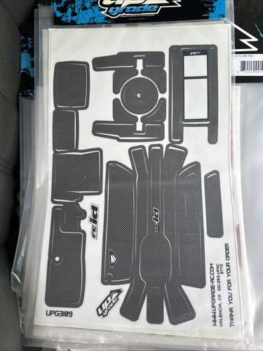 Upgrade graphics spektrum - upgrade,