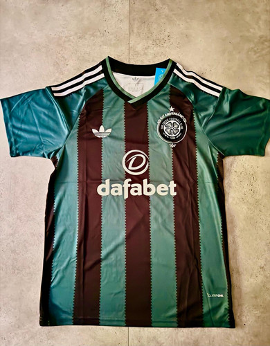 Adidas celtic away football - adidas,