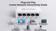 5-Port Gigabit Ethernet Switch