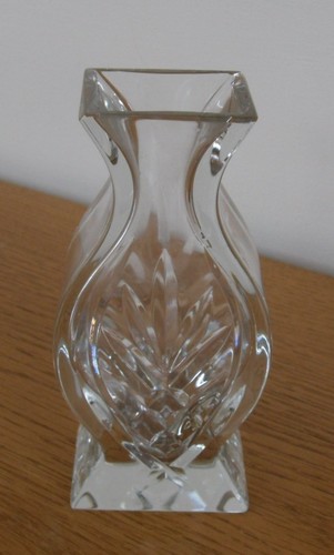 Signed waterford crystal - waterford,
