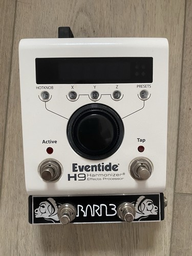 Eventide max harmonizer - harmonizer, +