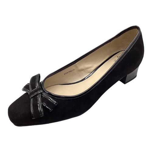 Clarks womens wide fit court - fit,