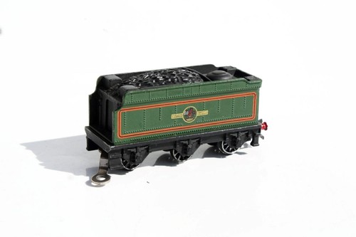 Wrenn w22 green 4 6 - b.r.green, 4-6-0
