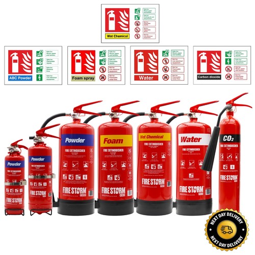 Co2 fire extinguisher powder - co2,