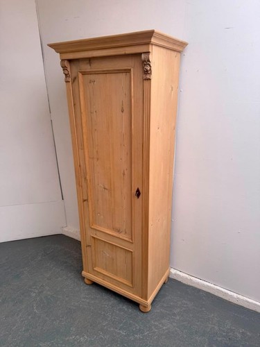 Fantastic antique pine - a,