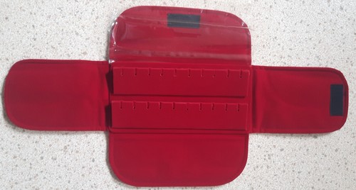 Earring envelope organiser - earring,