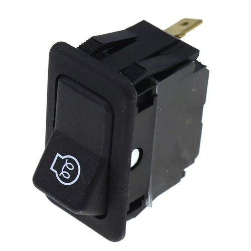 Glow plug switch - plug, for