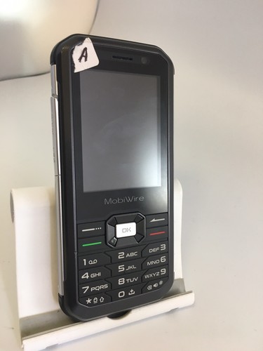 Mobiwire ogima black - black,