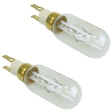 2 x Fridge Freezer Lamp