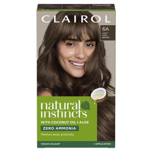 Clairol natural instincts - clairol,