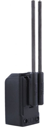 Delkim safe carbon snag - safe-d, v2